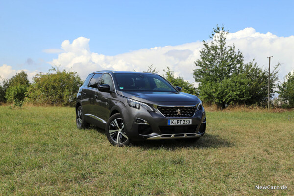 Peugeot 5008 Allure GT-Line