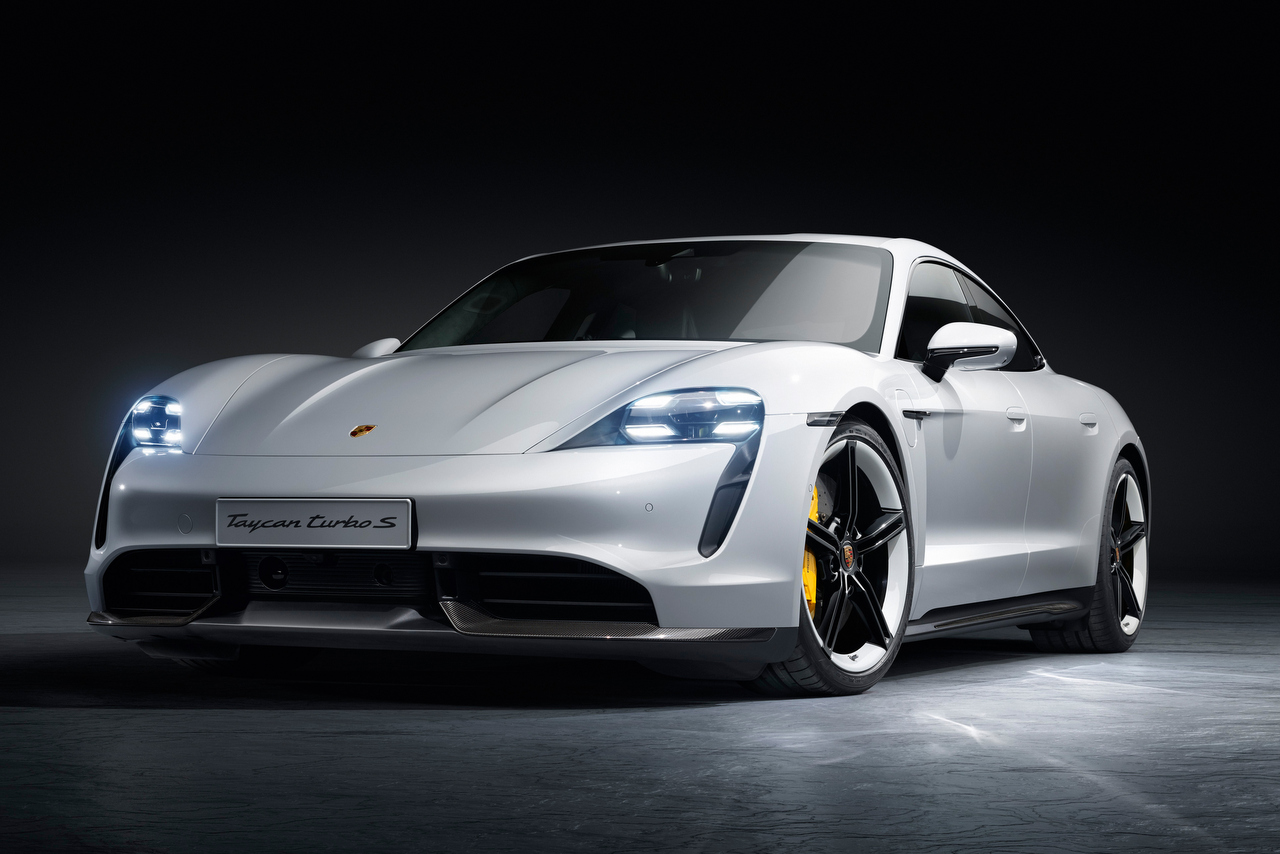 Porsche Taycan – Weltpremiere de luxe