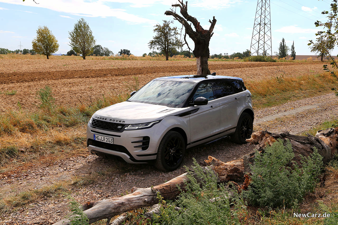 Ambiente- Beleuchtung Nachrüsten Set Range Rover Velar