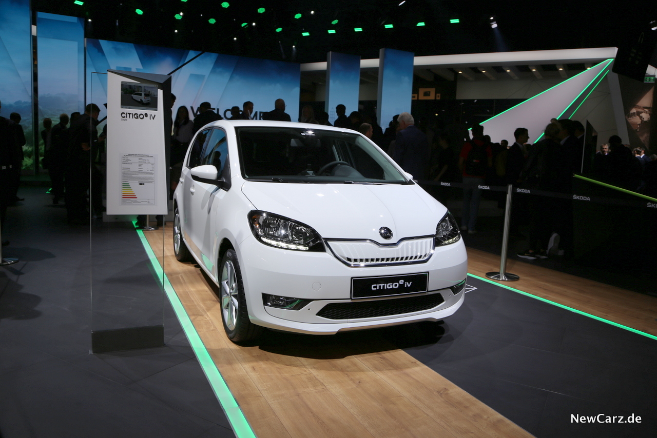 Skoda Citigo iV