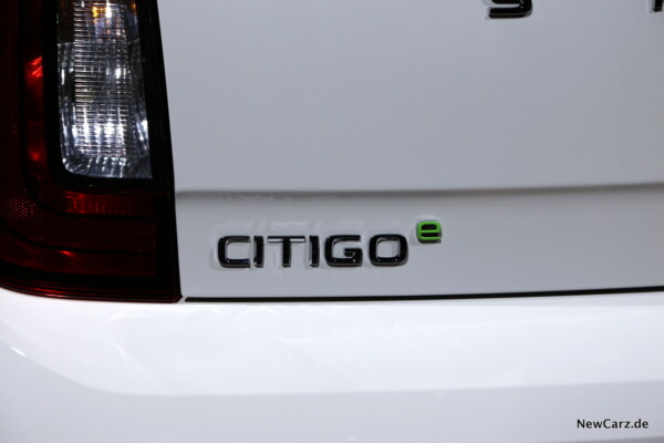 Schriftzug Citigo