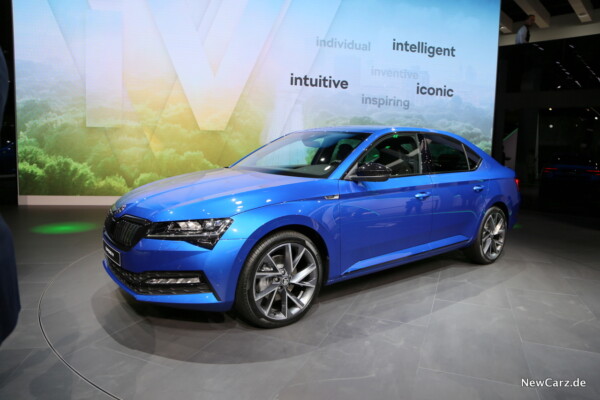 Plug-In Hybrid Superb