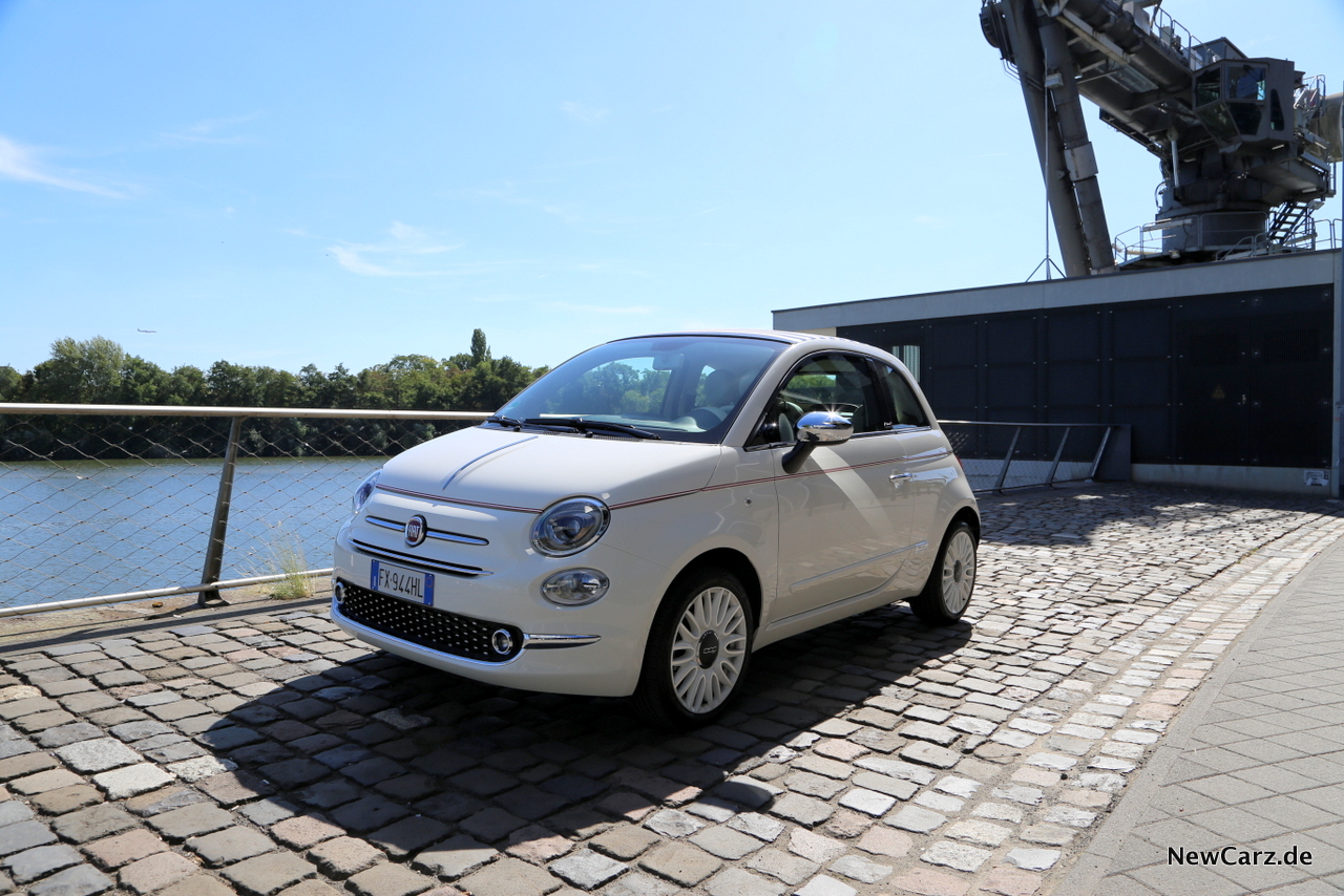 Fiat 500 Dolcevita  Test –  Italian Flair im City-Format