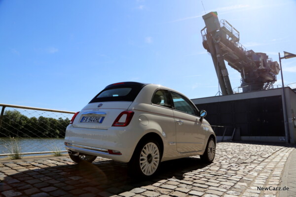 Fiat 500 Dolcevita