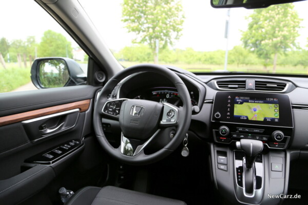 Honda CR-V AWD Innenraum