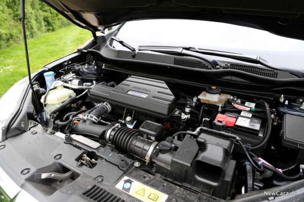 1.5 VTEC AWD Motor