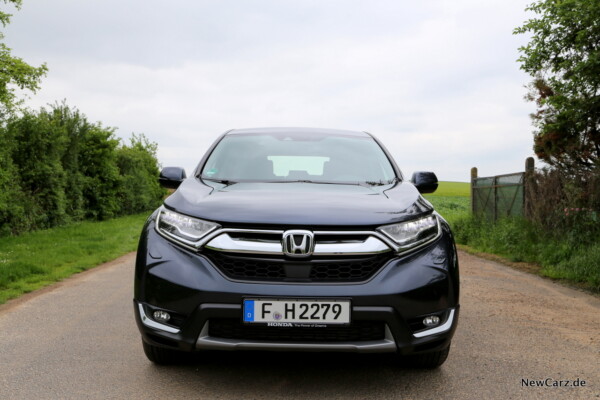 Honda CR-V AWD Front