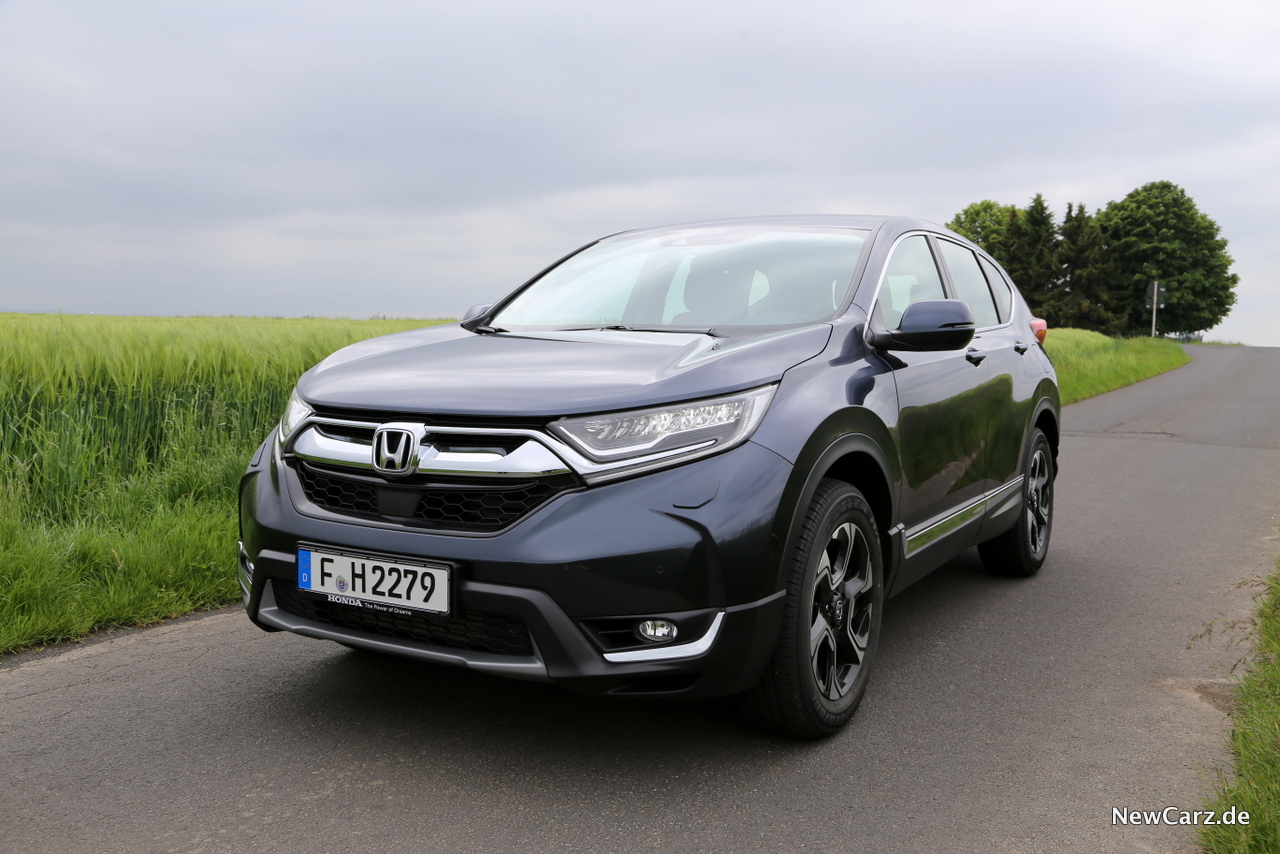 Honda CR-V AWD