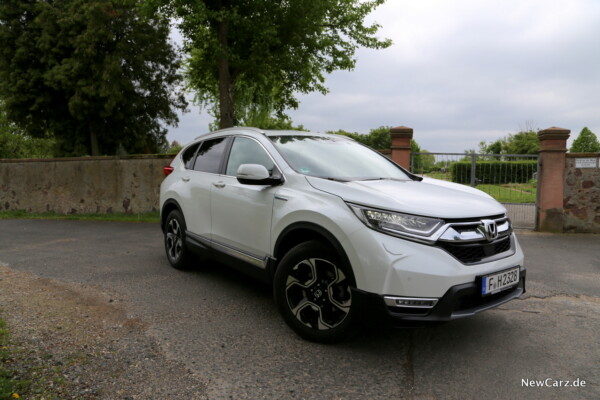 Honda CR-V Hybrid