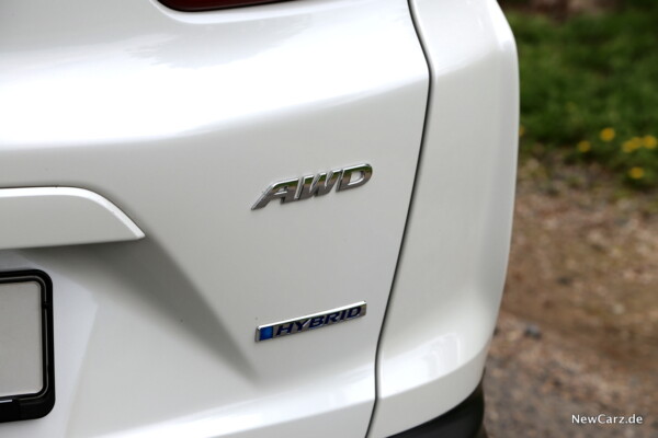 Hybrid AWD