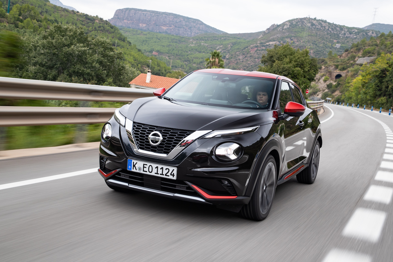 Nissan Juke Im Erstkontakt Stylesieger Im B Segment