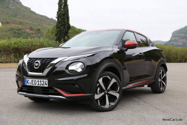 Nissan Juke 2 Fazit