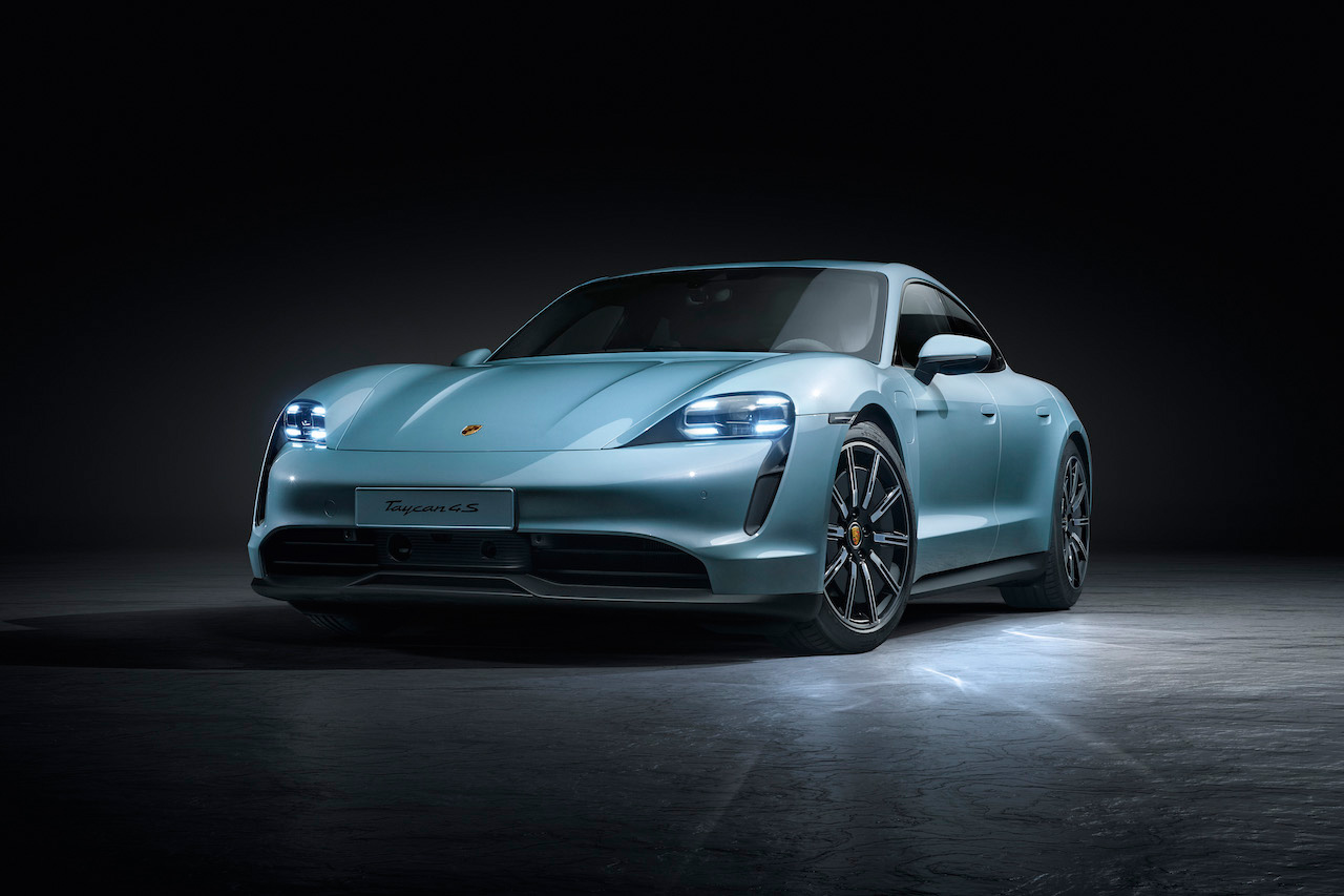 Porsche Taycan 4S – Neues Einstiegsmodell