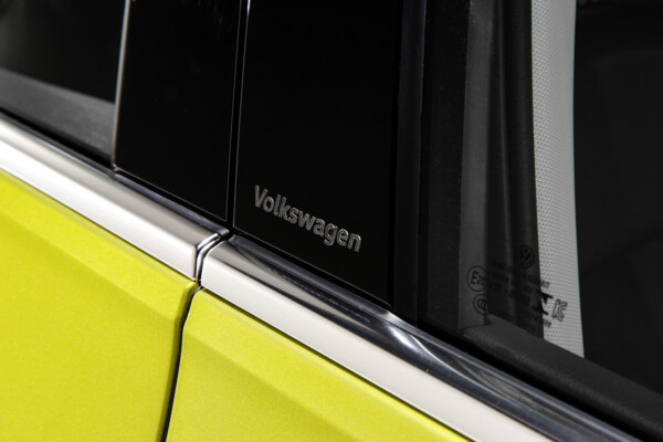 Volkswagen Schriftzug