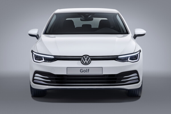 Volkswagen Golf 8 Front