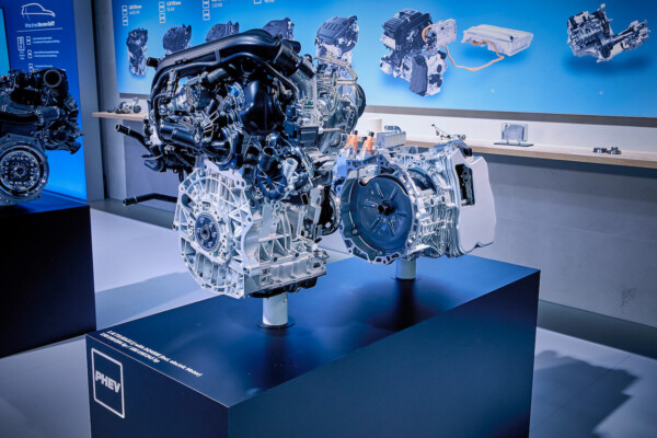 Plug-in-Hybrid-Motor