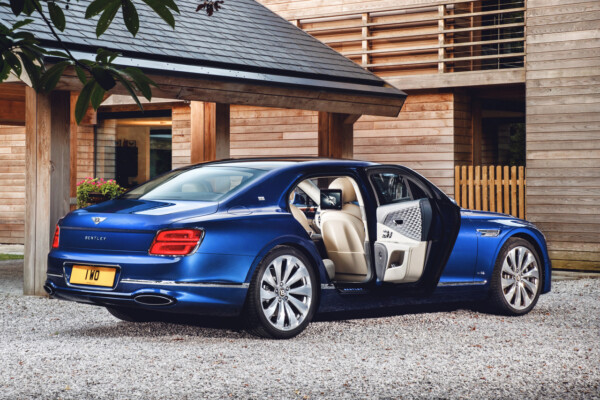 Bentley Flying Spur First Edition