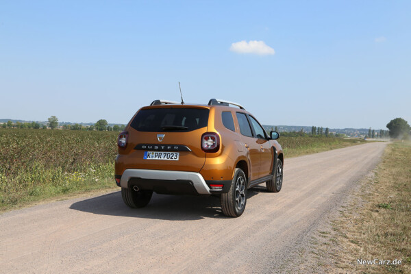 Dacia Duster Prestige 4WD