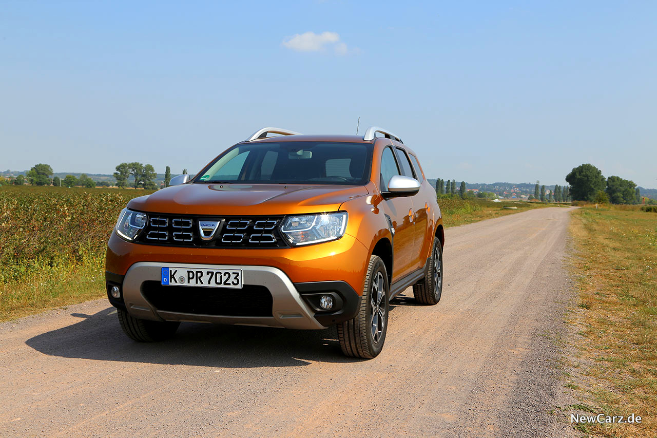 Dacia Duster II