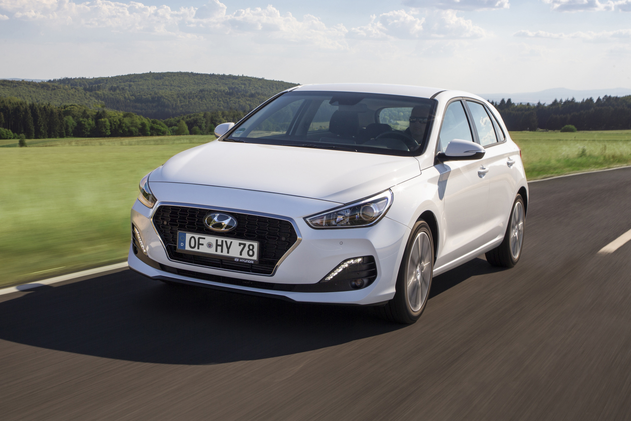 Hyundai i30 Modell 2020