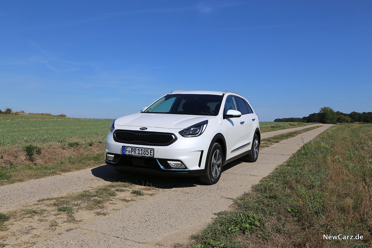 Kia Niro PHEV