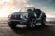 Mitsubishi MI-TECH CONCEPT