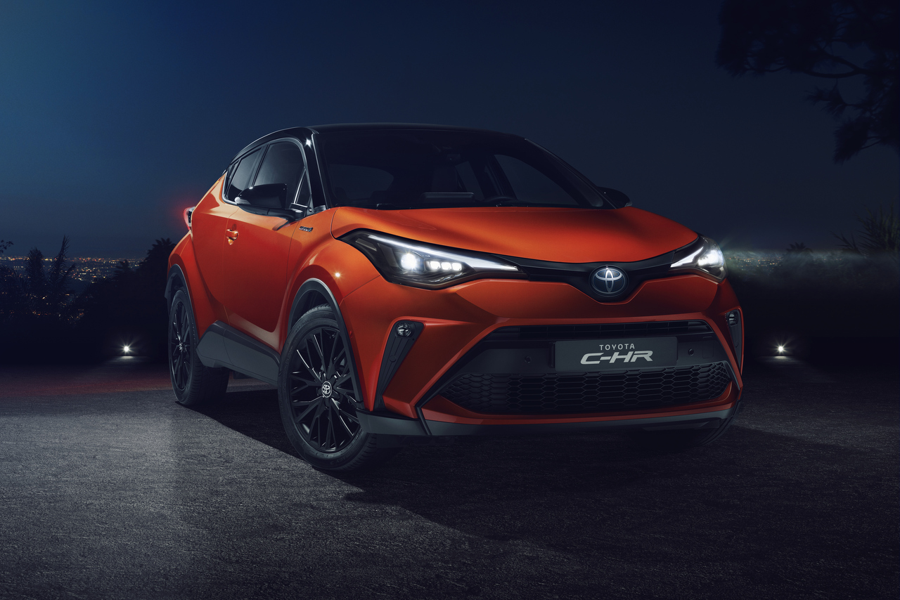 Toyota C-HR 2020