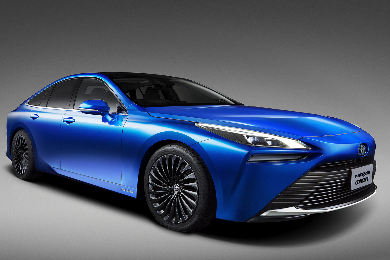 Toyota Mirai Concept