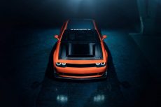 Dodge Challenger Hellcat XR