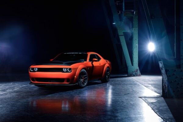 Dodge Challenger Hellcat XR