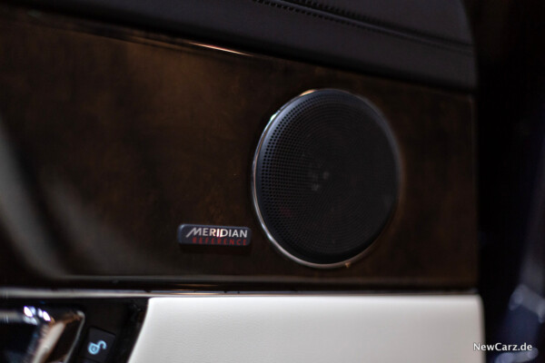 Meridian Signature-Reference Soundsystem