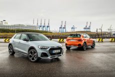 Audi A1 citycarver