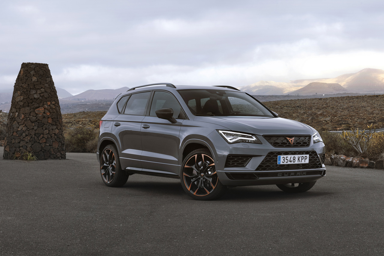 Cupra Ateca Limited Edition