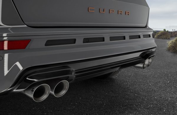 Ateca Limited Edition Akrapovic