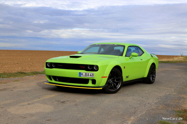 Dodge Challenger R/T Scat Pack