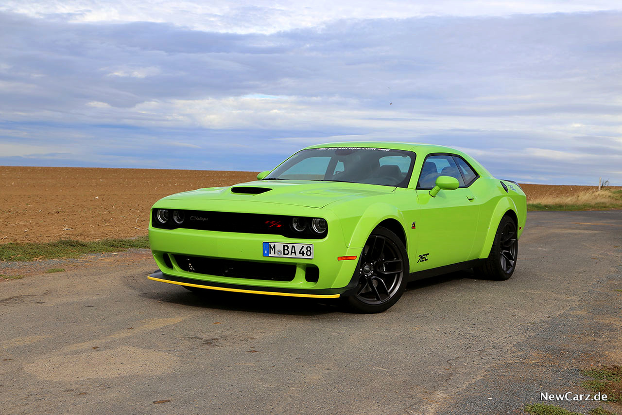 Dodge Challenger R T Scat Pack American Way Of Drive