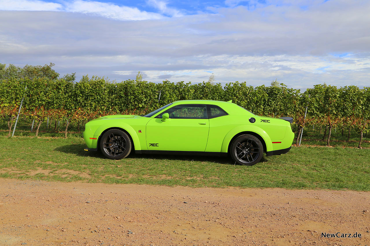 Dodge Challenger R T Scat Pack American Way Of Drive