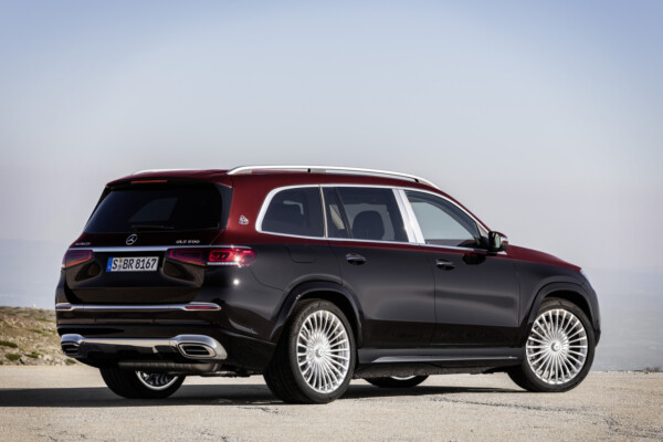 Maybach GLS 600 4-Matic