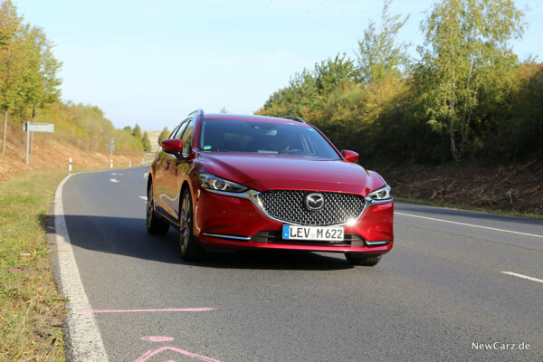 Mazda6 Kombi 2019