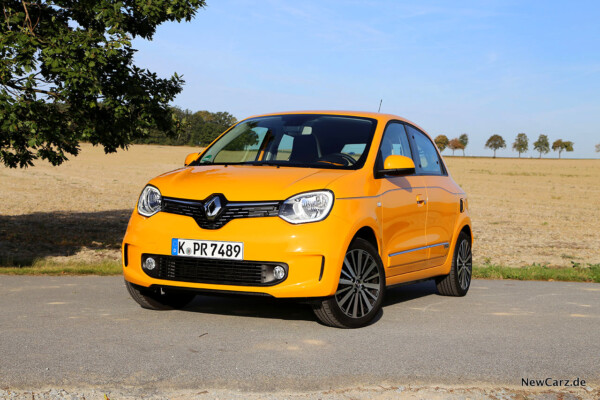 Renault Twingo Facelift