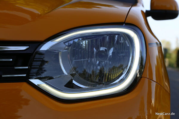 LED-Tagfahrlicht Renault Twingo Facelift