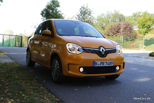 Halogenlicht Twingo Facelift