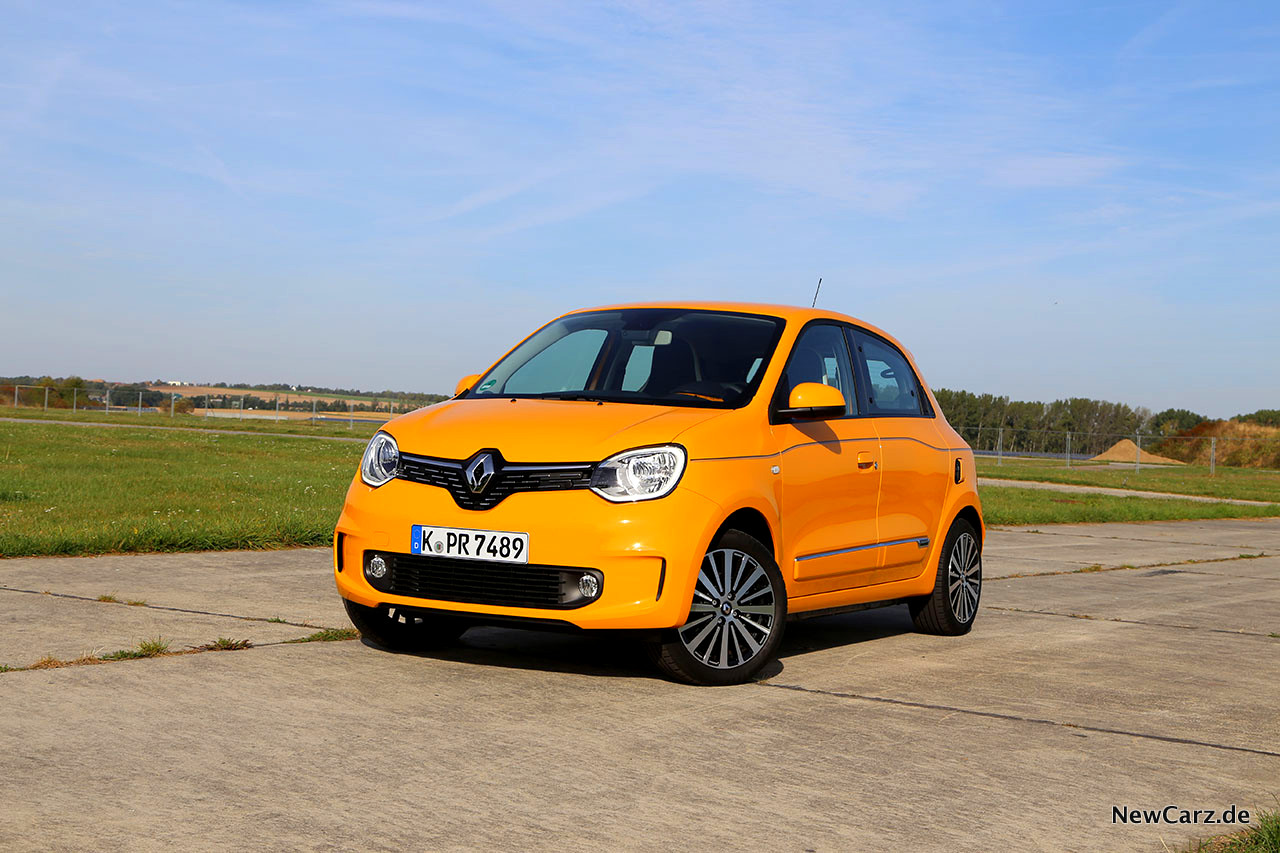 Renault Twingo Facelift