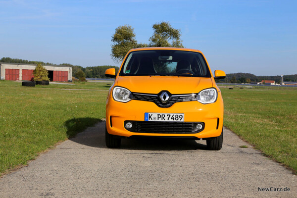 Renault Twingo 2019 Front