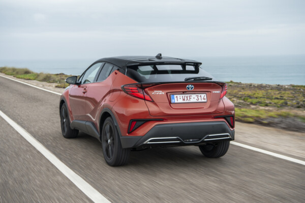 C-HR 2020