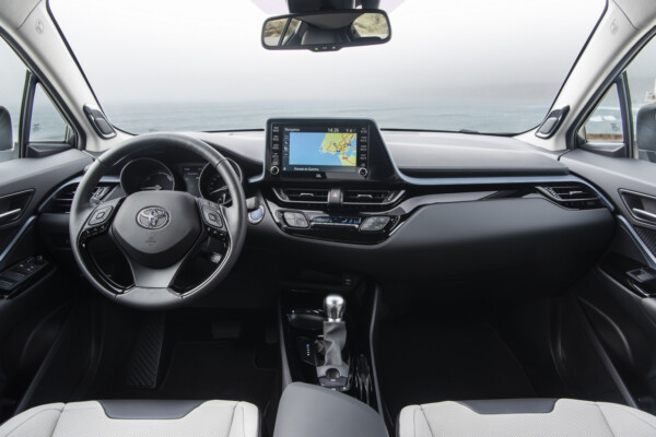 Interieur Toyota C-HR 2020