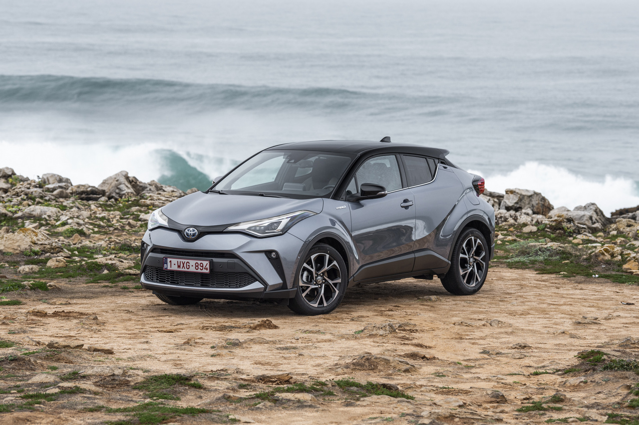 Toyota C-HR 2020