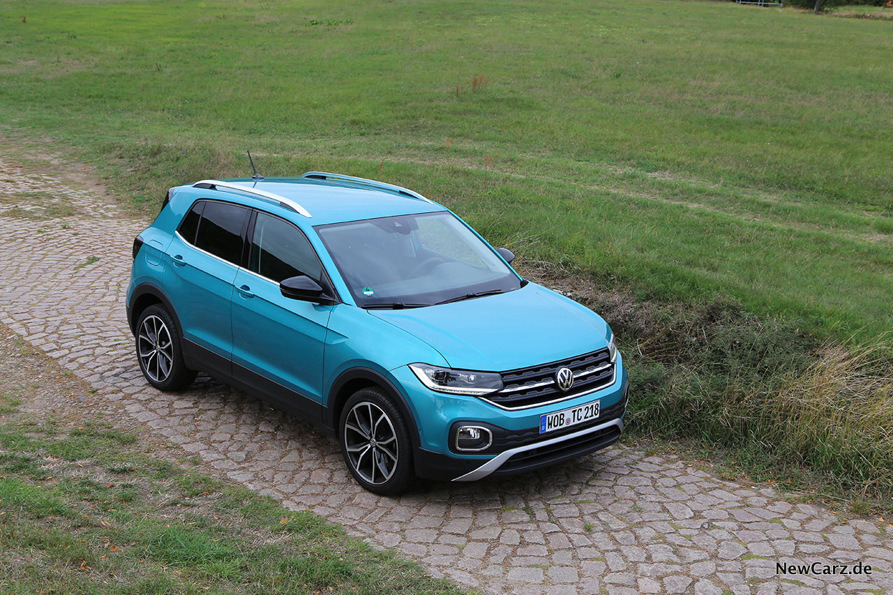 VW T-Cross Style