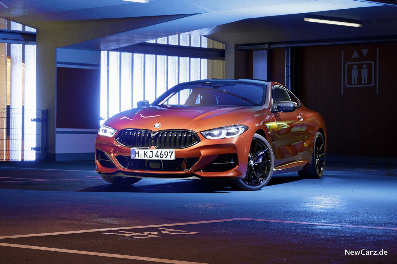 BMW M850i xDrive