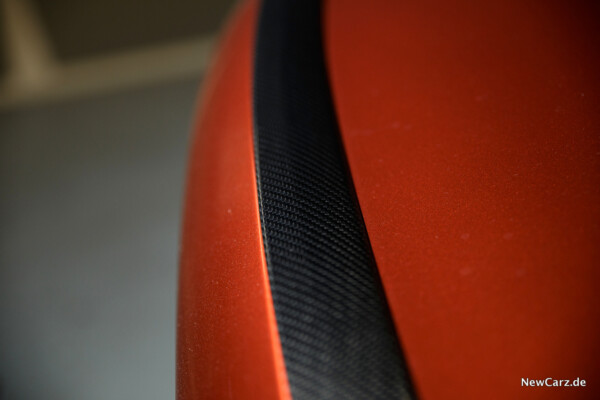 Heckspoiler Carbon